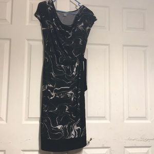 Women’s Print Maternity Dress